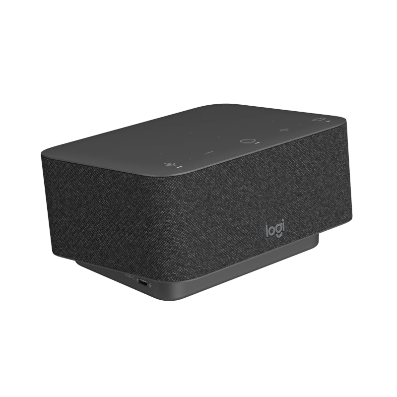 cmucurrnz01bpqgryb0n7d6mt.jpg LOGI DOCK Station d'accueil tout-en-un avec contrôles pour les réunions et haut-parleur – Image 1