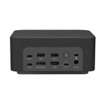 LOGI DOCK Station d'accueil tout-en-un avec contrôles pour les réunions et haut-parleur – Image 2