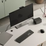 LOGI DOCK Station d'accueil tout-en-un avec contrôles pour les réunions et haut-parleur – Image 3