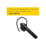 JABRA Oreillette Bluetooth TALK 45 – Image 3