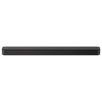 Barre de son simple 2 canaux avec technologie Bluetooth® | SONY HT-S100F//C