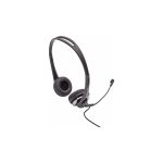 Casque écouteurs DACOMEX ADJUSTABLE MICRO HEADSET - Dacomex 059804