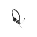 Casque écouteurs DACOMEX ADJUSTABLE MICRO HEADSET - Dacomex 059804 – Image 4