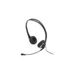 Casque écouteurs DACOMEX ADJUSTABLE MICRO HEADSET - Dacomex 059804 – Image 2