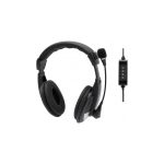 Dacomex Casque AH760U avec USB-A