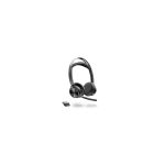 CASQUE SANS FIL HAUT DE GAMME POLY VOYAGER FOCUS 2 - POLY VF2 – Image 3