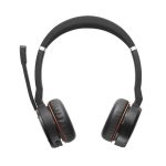 Jabra Evolve 75 Stereo UC Duo (7599-838-109) – Image 2
