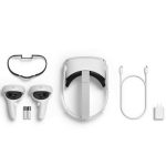 Casque de réalité virtuelle Meta Quest 2 - 256GO – Image 2