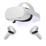 Casque de réalité virtuelle Meta Quest 2 - 128GO