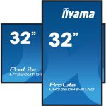 MONITEUR PROFESSIONNEL IIYAMA PROLITE LH3260HS-B1AG