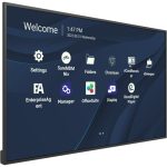 Écran 43" Pouces 4K - VIEWSONIC CDE4330