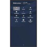 Écran 43" Pouces 4K - VIEWSONIC CDE4330 – Image 4