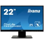 Ecran Tactile 22 pouces IIyama Prolite T2252MSC-B2 TOUCH,