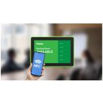 Ecran Tactile pour reservation de salle 10 pouces IIYAMA PROLITE TW1025LASC-B1PNR – Image 3