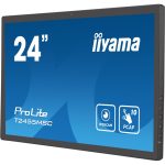 Ecran Tactile 24 pouces IIYAMA PROLITE T2455MSC-B1 – Image 3