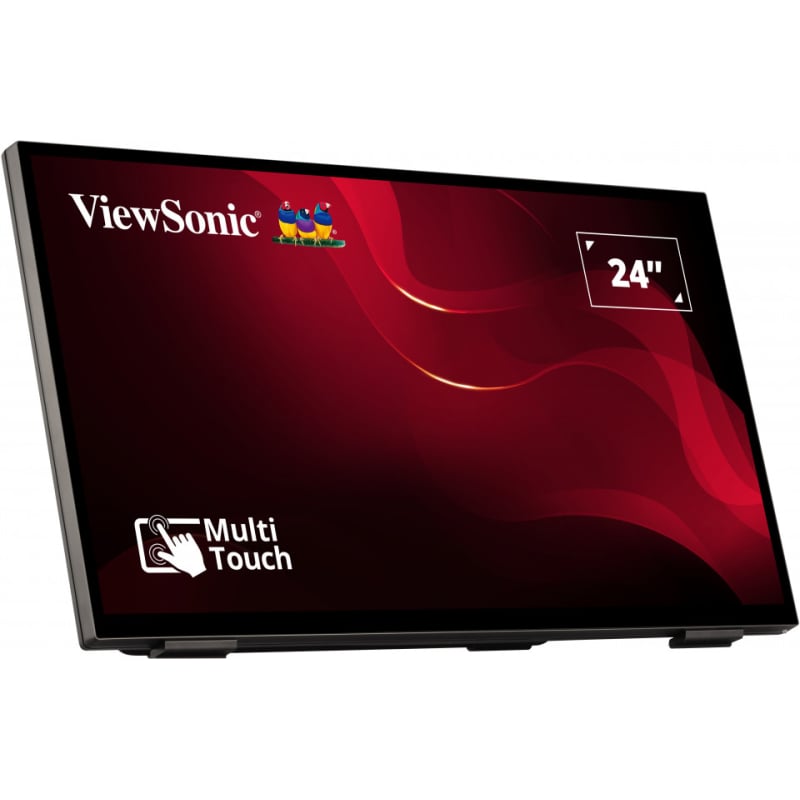 cmucux1he0231qgrycrin4eiw.jpg Moniteur pc tactile 24" pouces - VIEWSONIC TD2465 – Image 1