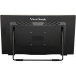 Moniteur pc tactile 24" pouces - VIEWSONIC TD2465 – Image 9