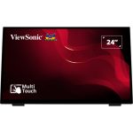 Moniteur pc tactile 24" pouces - VIEWSONIC TD2465 – Image 3