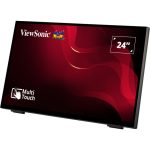Moniteur pc tactile 24" pouces - VIEWSONIC TD2465 – Image 2