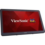 Moniteur pc tactile 24" pouces - VIEWSONIC TD2430 – Image 2