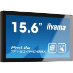 Ecran Tactile 15.6 pouces IIyama ProLite TF1634MC-B8X