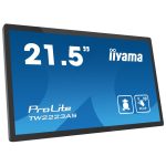 Ecran tactile interactif Full HD PCAP 10pt 21.5'' IIYAMA PROLITE TW2223AS-B2 – Image 6