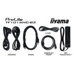 Ecran Tactile 10 pouces IIyama ProLite TF1015MC-B3 – Image 6