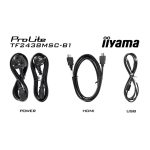 IIYAMA PROLITE TF2438MSC-B1 – Image 6