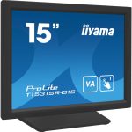 Ecran tactile 15 POUCES IIYAMA PROLITE T1531SR-B1S