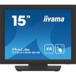 Ecran tactile 15 POUCES IIYAMA PROLITE T1531SR-B1S – Image 8