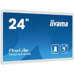 Ecran tactile interactif 23.8" Full HD IIyama PROLITE TW2424AS-W1