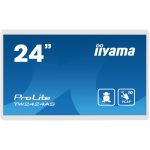 Ecran tactile interactif 23.8" Full HD IIyama PROLITE TW2424AS-W1 – Image 9