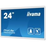 Ecran tactile interactif 23.8" Full HD IIyama PROLITE TW2424AS-W1 – Image 3