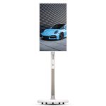 Borne / Totem ROTATIVE interactif 32 pouces tout-en-un – Image 6