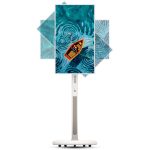Borne / Totem ROTATIVE interactif 32 pouces tout-en-un – Image 7