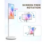 Borne / Totem ROTATIVE interactif 32 pouces tout-en-un – Image 4