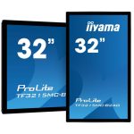 Ecran Tactile 32 pouces IIyama ProLite TF3215MC-B2AG