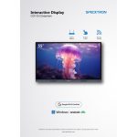 Écran Interactif Specktron CDX-55i - 55 POUCES – Image 2