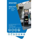 TOTEM AFFICHAGE TOUT-EN-UN SPECKTRON DKB-27AP – Image 3