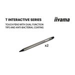 Ecran INTERACTIF TACTILE 43 POUCES IIYAMA PROLITE T4329AS-B1AG – Image 6