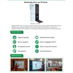 STATION MULTIMEDIA MURALE POUR CLASSE – Image 6