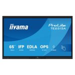 Ecran Interactif Tactile 65 POUCES IIYAMA PROLITE TE6515A-B1AG