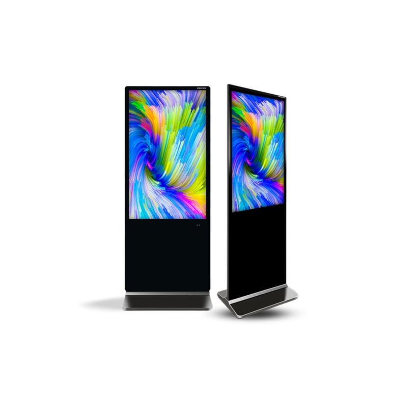 cmucuzwrg02osqgryrwg39x1k.jpg TOTEM TACTILE & AFFICHAGE TOUT-EN-UN SPECKTRON DKS2-43AP – Image 1