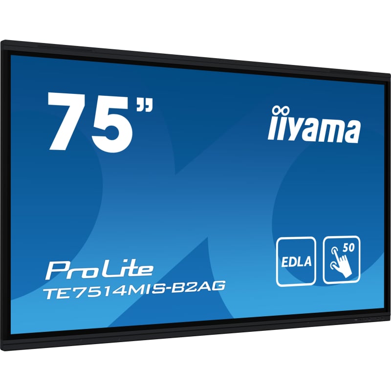 cmucuzwvb02pjqgryiek86vbz.jpg ECRAN INTERACTIF PROLITE TE7514MIS-B2AG – Image 1