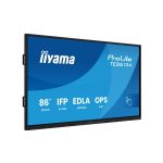 Ecran interactif 86 pouces iiyama ProLite TE8613A-B1AG