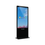 TOTEM POUR AFFICHAGE NON TACTILE VIEWSONIC – Image 2