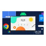 Écran interactif 86 pouces WAF Android OS SAMSUNG LH86WAFWLGCXEN – Image 2