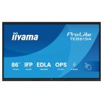 Ecran Interactif Tactile 86 POUCES IIYAMA PROLITE TE8615A-B1AG