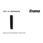 Ecran interactif AVEC CAMERA INTEGREE 4K AUTOTRACKING 86 pouces IIYAMA PROLITE TE8612MIS-B3AG – Image 4