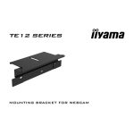 Ecran interactif AVEC CAMERA INTEGREE 4K AUTOTRACKING 86 pouces IIYAMA PROLITE TE8612MIS-B3AG – Image 3